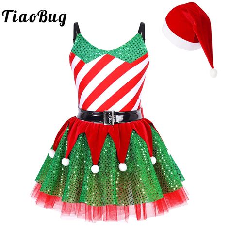 with exclusive discounts ladies christmas costumes elf candy cane mrs