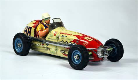 Vintage Tin Toys Price Guide ~ German Japan American