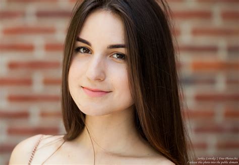Photo Of A 20 Year Old Catholic Girl Photographed In May 2016 By Serhiy