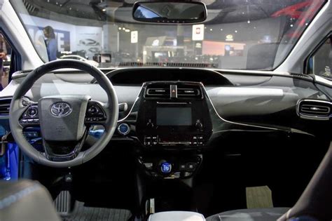 Toyota achieved this without sacrificing interior space. 2019 Toyota Prius Awd Interior - Toyota Prius
