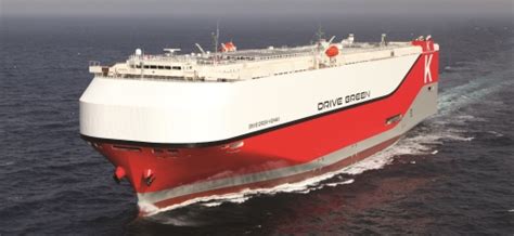 K Line America Inc Roro Ocean Shipping Company Car Carrier