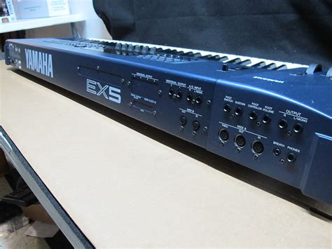 Matrixsynth B Yamaha Ex5 Synthesizer
