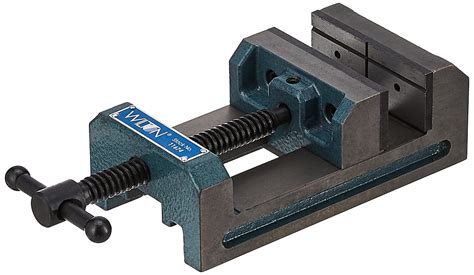 Buy Wilton Industrial Drill Press Vise 4 Jaw Width 4 Jaw Opening 1