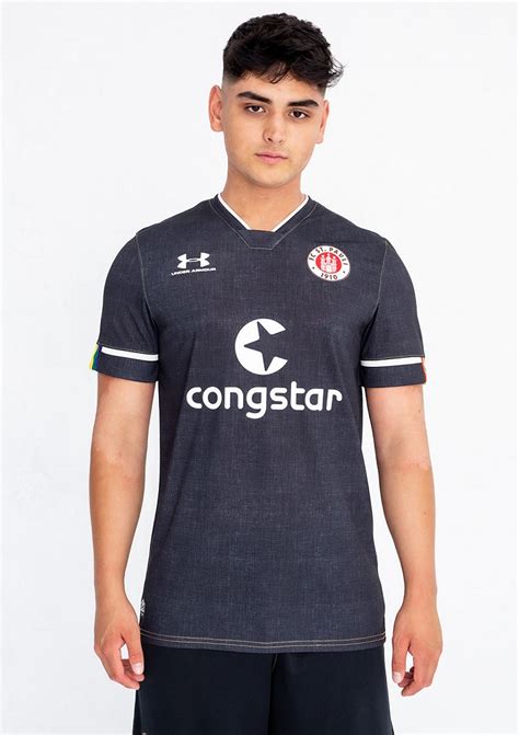 Fc st.pauli doyou football long matchworn jersey 2012/13 +nr.2 kringe gr.l. St Pauli 2020-21 Under Armour Third Kit | 20/21 Kits ...