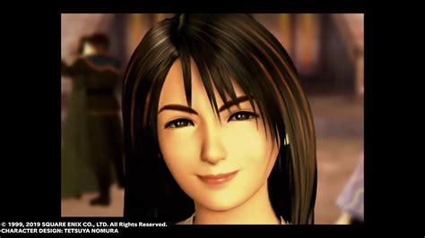 FINAL FANTASY VIII Remastered Dancing With Rinoa YouTube