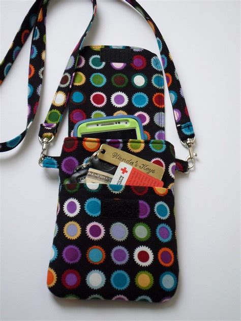 Free Pattern For Small Cross Body Bag | Wydział Cybernetyki