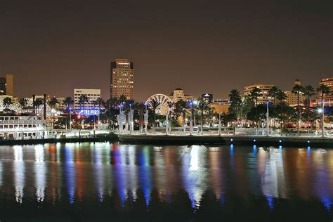 Best Places To Party In Downtown Long Beach Californië