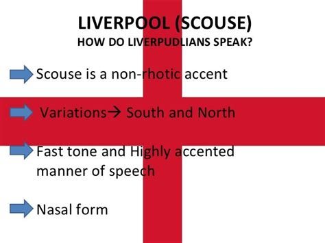 Liverpool Scouse