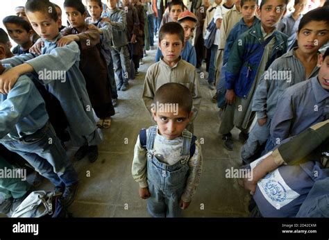 Orphanage In Kabul Hi Res Stock Photography And Images Alamy