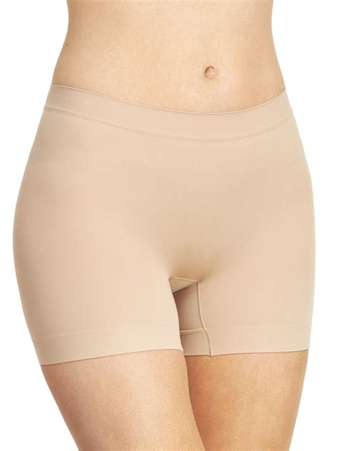 Lingerie Jockey Womens Underwear Skimmies Short Length Slipshort