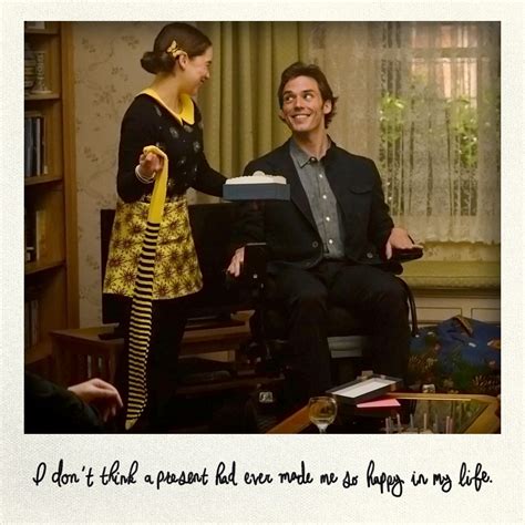 Gotta love buzzfeed when there is one article completely trashing this movie that is one scroll away from a chain of sappy love quotes. Me Before You Movie | In Theaters June 3 | Favorite movie ...