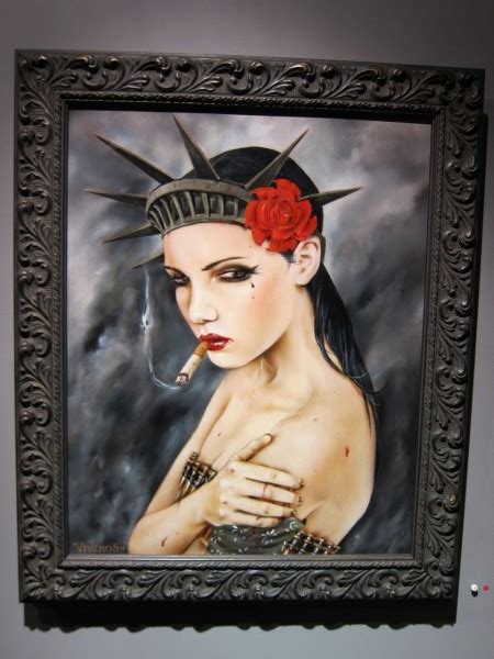 Openings Brian Viveros Returning Art To The Unclean Last Rites
