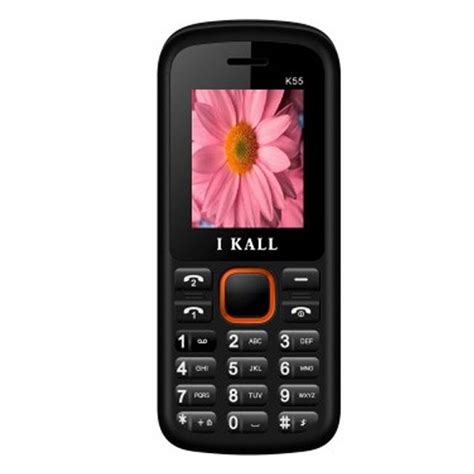 Buy I Kall K55 With 18 Inch Display Dual Simbluetooth Supports