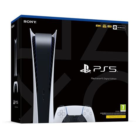 Sony Playstation 5 Digital Sürüm Oyun Konsolu Vatan Bilgisayar