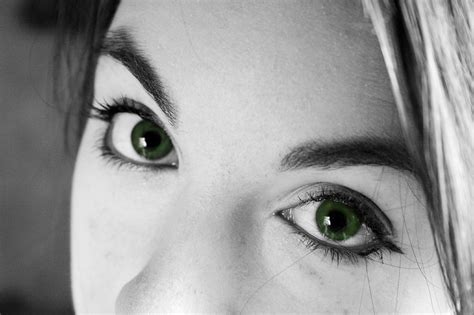 Green Eyes Ive Always Wanted Green Eyes No Photoshop A Flickr