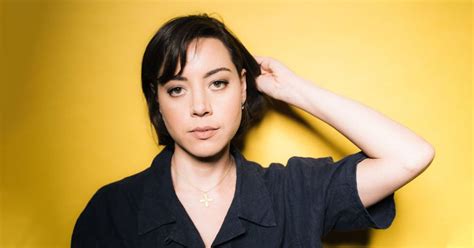 Aubrey Plaza Goes Blonde Is Unrecognizable In Latest Ig Post