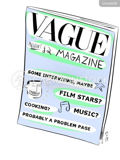 Magazine Article Cartoons And Comics Funny Pictures From Cartoonstock