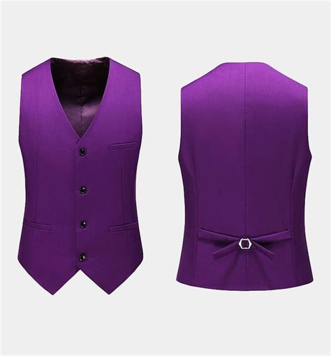 3 Piece Purple Suit Gentlemans Guru Purple Suits Slim Fit Suit