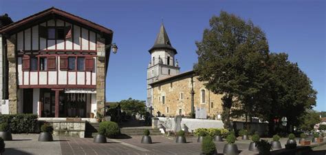 Les Plus Beaux Villages Du Pays Basque Fran Ais D Couvrir Vite