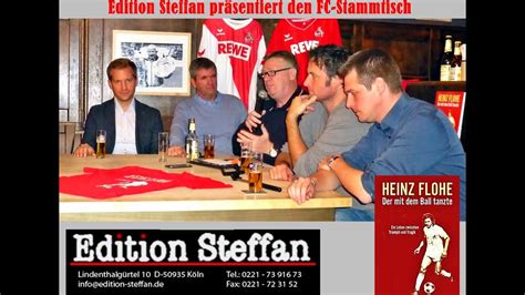 German cup final 1985 (uerdingen v bayern) (3/4). FC-Stammtisch mit Friedhelm Funkel - YouTube