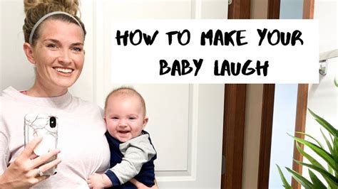 Funny Video How To Make Your Baby Laugh Youtube