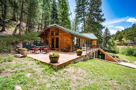 6 Cozy Cabins To Rent Near Denver Co