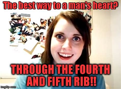 Overly Attached Girlfriend Meme Imgflip