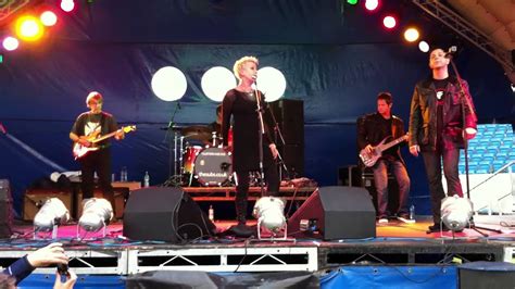 Hazel O Connor And The Subterraneans Big Brother YouTube