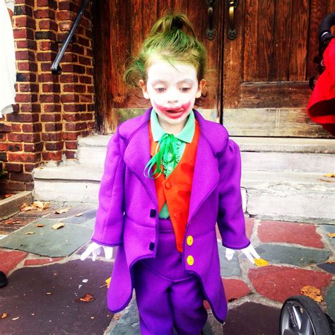 Check out our joker costume diy selection for the very best in unique or custom, handmade pieces from our shops. Toddler Joker | Joker halloween costume, Joker costume ...