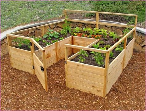 62 Affordable Backyard Vegetable Garden Designs Ideas | Vegetable