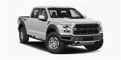 New 2019 Ford F 150 Raptor 4wd Supercrew Hd Png Download Transparent