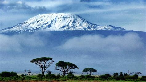 Onde Fica O Kilimanjaro