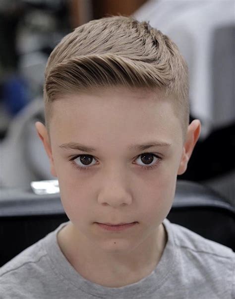 Your barber will handle most of the work. 60 Trendy Kids Haircuts (2021 Kids Hairstyles Gallery ...