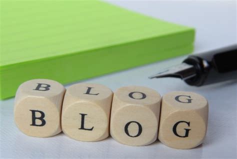 What Can A Blog Do For My Business