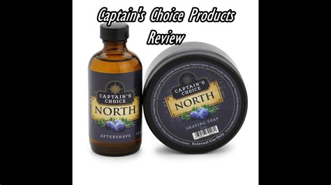 Captains Choice Shaving Product Reviews North Youtube