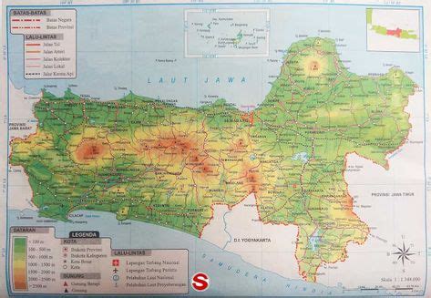 Detail Gambar Peta Indonesia Lengkap Dengan Komponen Koleksi Nomer