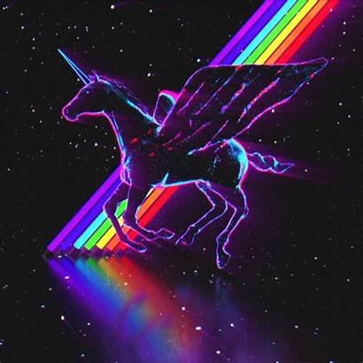 Lucid Space Aesthetic Rainbow Dream Dreaming Dualvoidanima