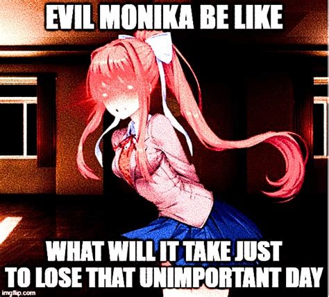 Evil Monika Rddlc