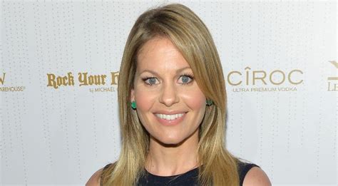 Candace cameron bure / height Candace Cameron Bure Height, Weight, Body Measurements ...