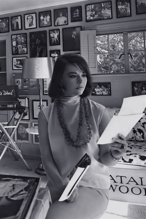 Natalie Wood What Remains Behind Clip Natalie Vs The Studio System