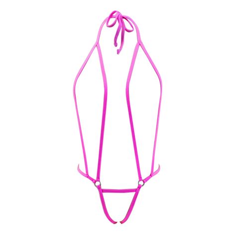 Buy Sherrylosling Bikini Extreme Micro Bikinis G String Thong Mini