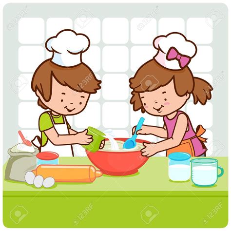 Kids Baking Clipart 10 Free Cliparts Download Images On Clipground 2024
