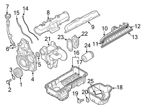 Is there a free engine diagram for chevrolet express van? Chevrolet Express 3500 Engine Valve Cover. 6.6 LITER. 6.6 ...