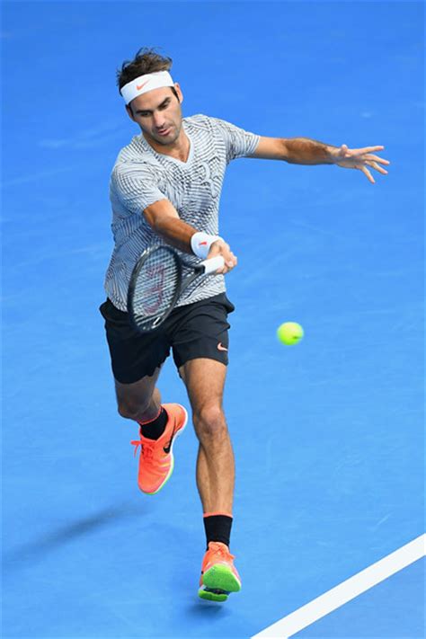 I think for the rest of 2017, we'll see the return of djokovic and murray and they will battle federer, nadal and. Roger Federer Photos Photos - 2017 Australian Open ...