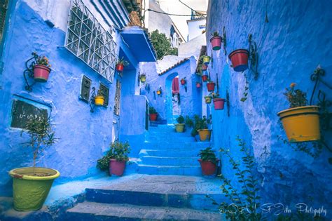 Visiting Moroccos Famous Blue City Of Chefchaouen