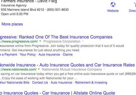 Progressive Corporation Geico Auto Insurance Claims Phone Number