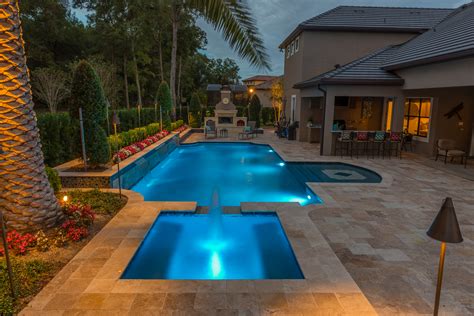 Southern Pool Designs Central Floridas Luxury Pool Builder