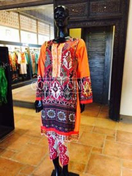 Cotton Ginny Summer Collection 2015 For Women