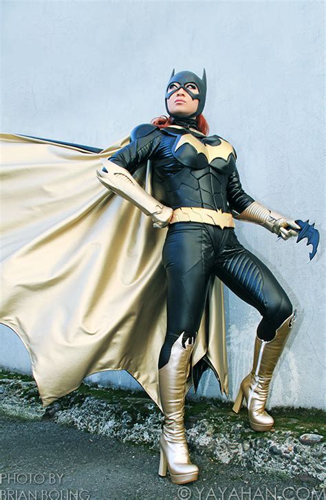 New Costume Debut Dc New 52 Batgirl By Yayacosplay On Deviantart