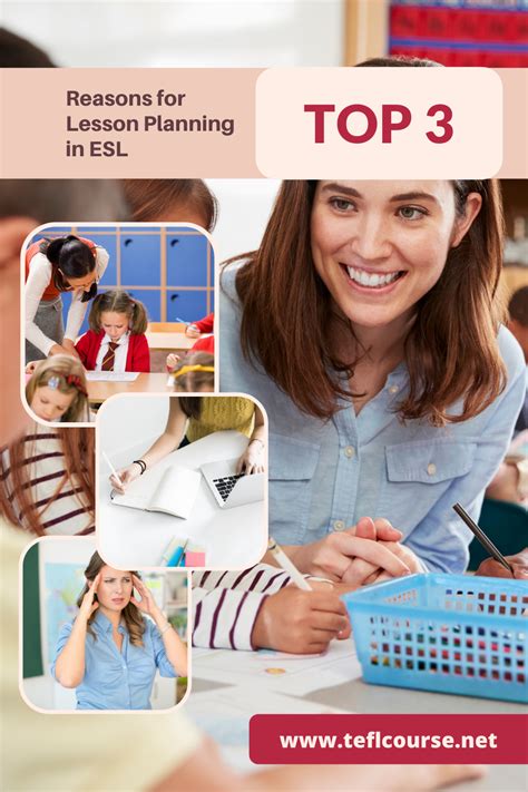 3 Crucial Factors to Use a Lesson Plan in Your TEFL Teaching | ITTT